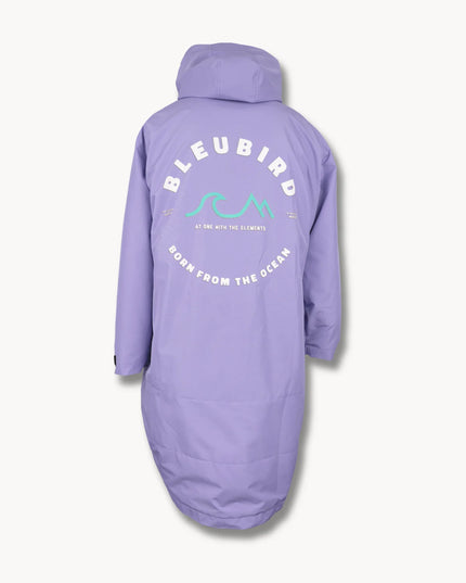 Nordic Robe - Lavender