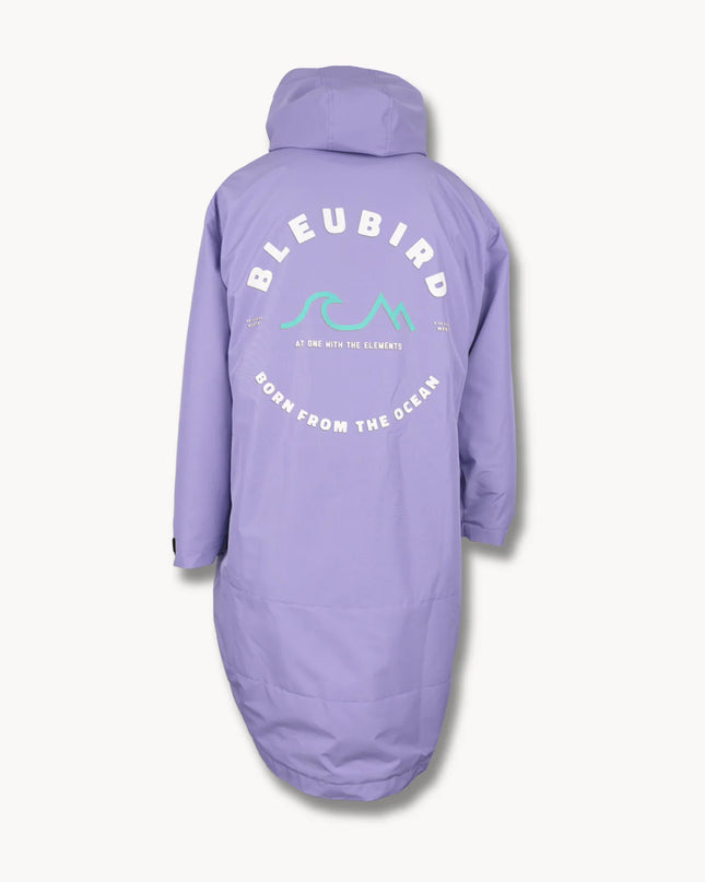 Nordic Robe - Lavender