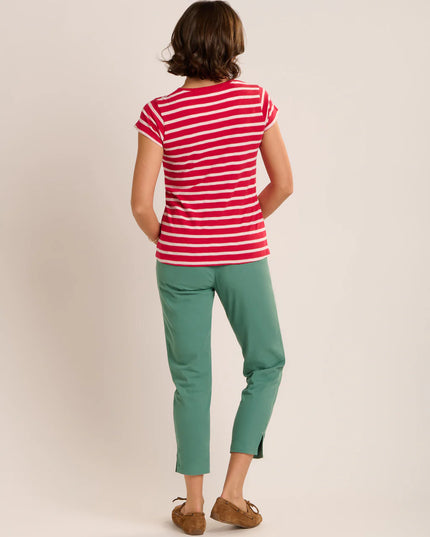 Coastline T-Shirt - Red