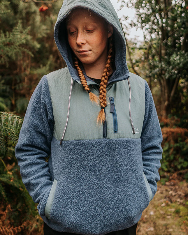 Polar Hybrid - Denim