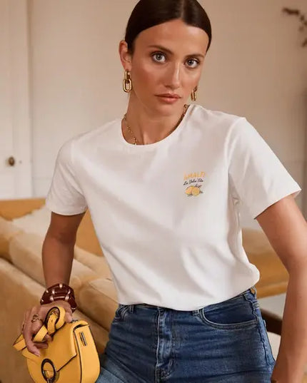 Amalfi Lemon T-Shirt