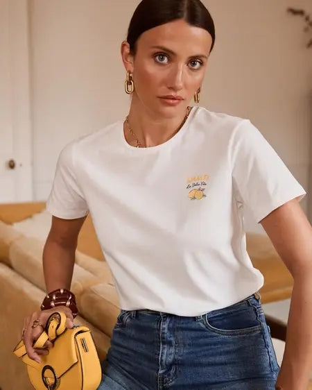 Amalfi Lemon T-Shirt