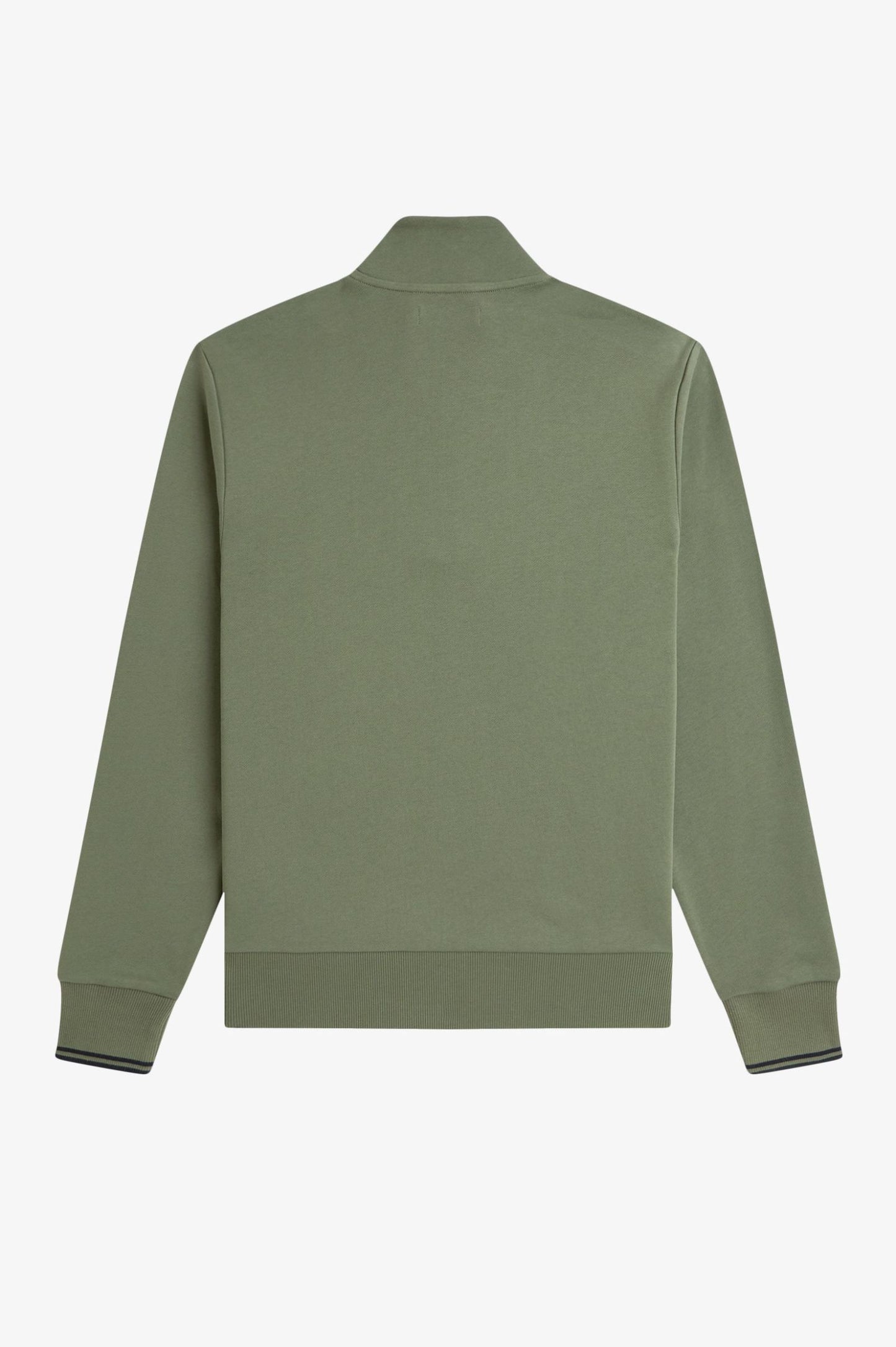Half Zip Sweatshirt - Laurel Wreath Green
