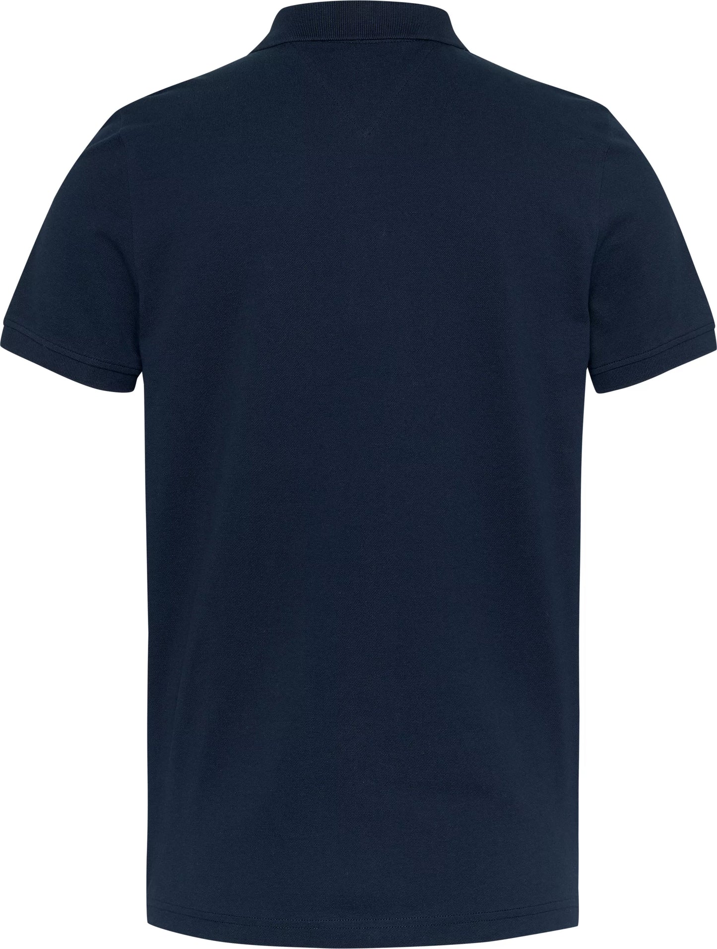 Tommy Jeans - Slim Placket Polo - Dark Night Navy