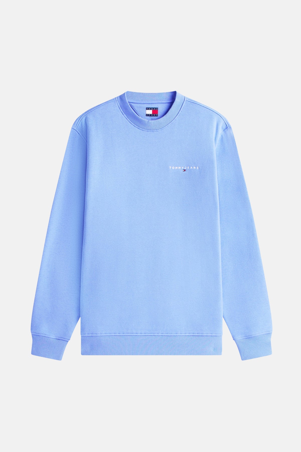 Tommy Jeans Regular Linear Crew