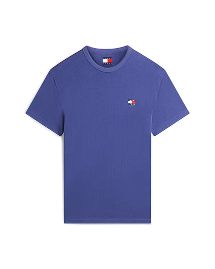 Tommy Jeans Regular Badge T-Shirt - Blue Strom