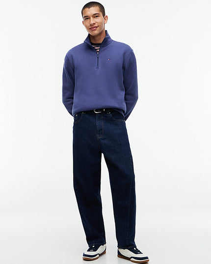 Flag Quarter-Zip Sweatshirt