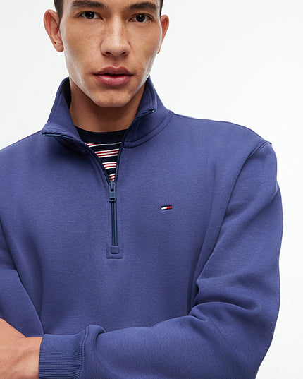 Flag Quarter-Zip Sweatshirt