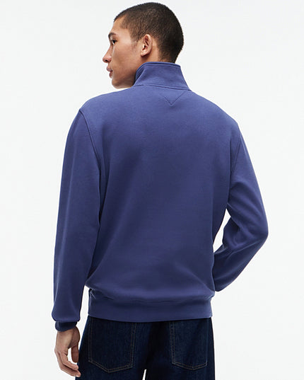 Flag Quarter-Zip Sweatshirt
