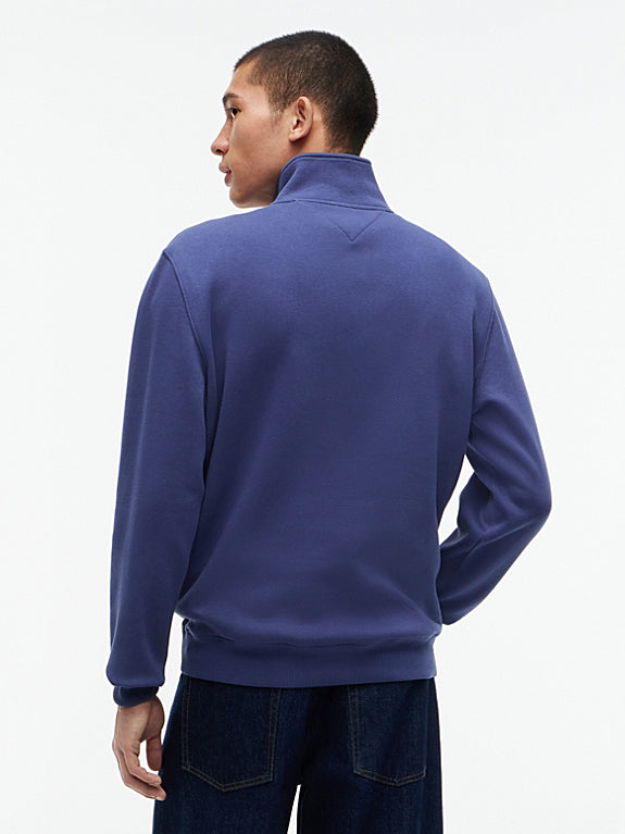 Flag Quarter-Zip Sweatshirt