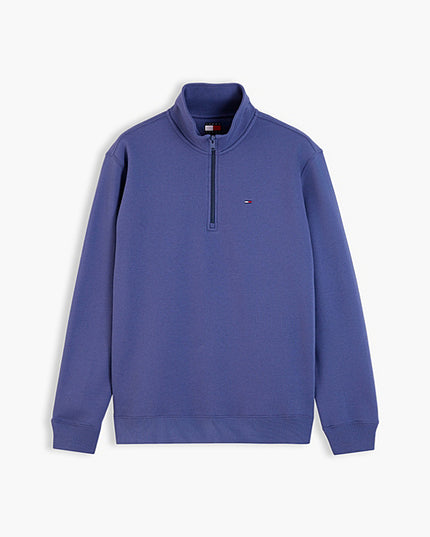 Flag Quarter-Zip Sweatshirt