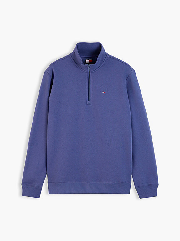 Flag Quarter-Zip Sweatshirt