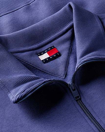 Flag Quarter-Zip Sweatshirt