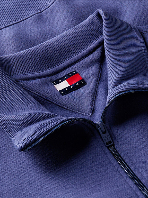 Flag Quarter-Zip Sweatshirt