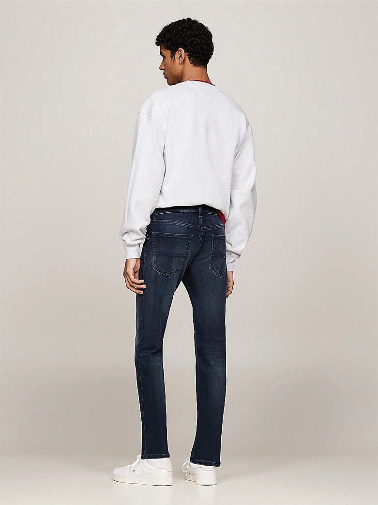 Tommy Jeans Scanton Slim Jeans - Dark Denim