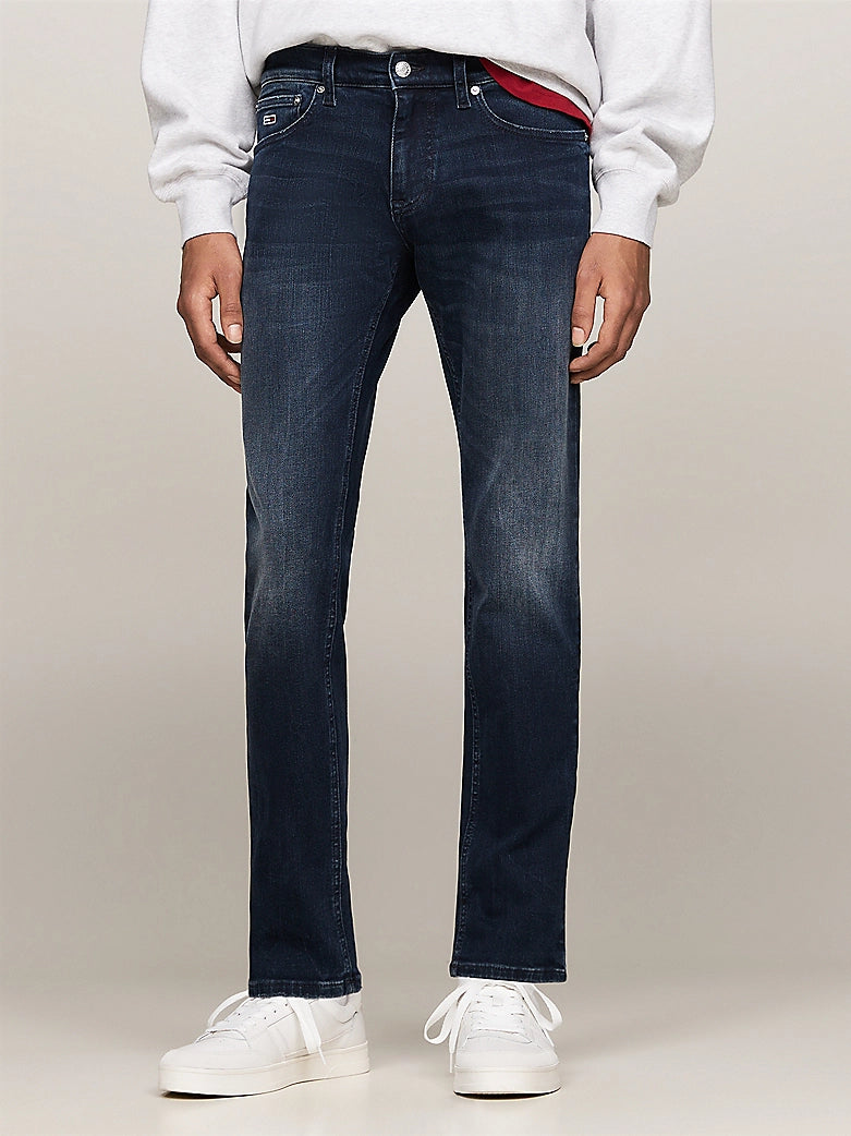 Tommy Jeans Scanton Slim Jeans - Dark Denim