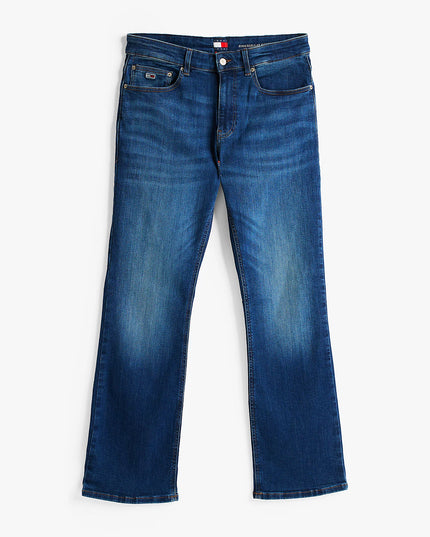 Tommy Jeans -  Ryan Bootcut Jean - Denim Dark