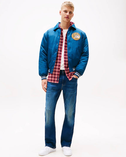 Tommy Jeans -  Ryan Bootcut Jean - Denim Dark