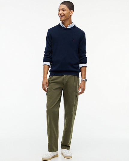 Tommy Jeans Crew Neck Sweater
