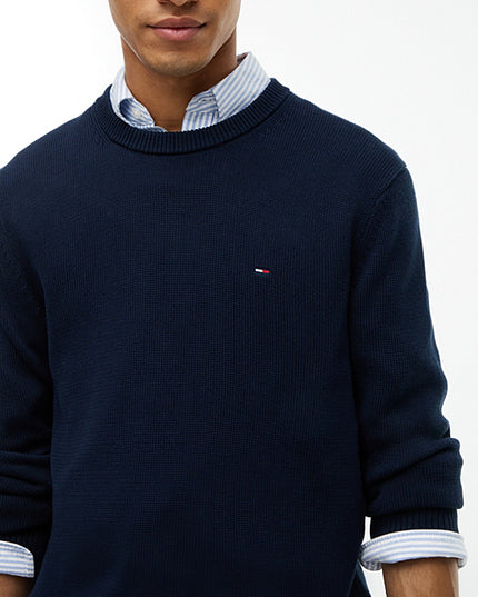 Tommy Jeans Crew Neck Sweater