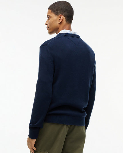 Tommy Jeans Crew Neck Sweater