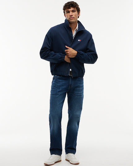 TJM Ryan Slim Straight Jeans - Denim Dark