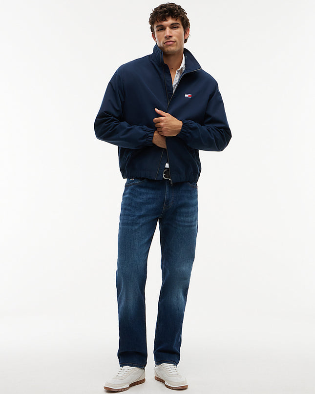 TJM Ryan Slim Straight Jeans - Denim Dark