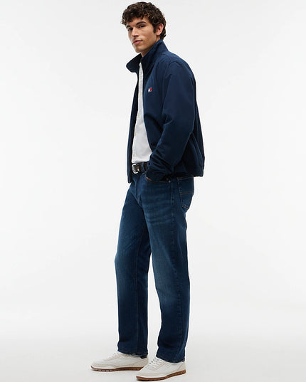 TJM Ryan Slim Straight Jeans - Denim Dark
