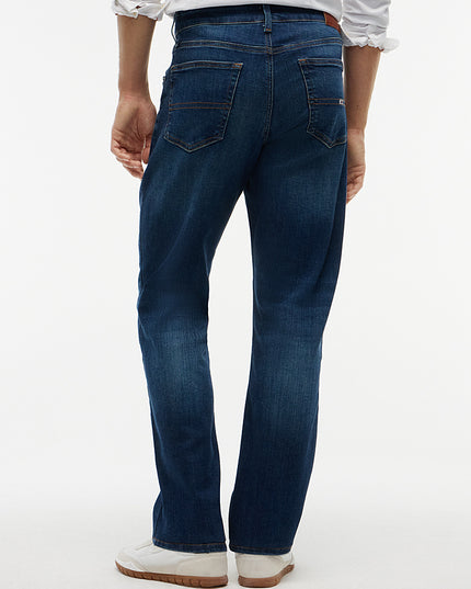 TJM Ryan Slim Straight Jeans - Denim Dark