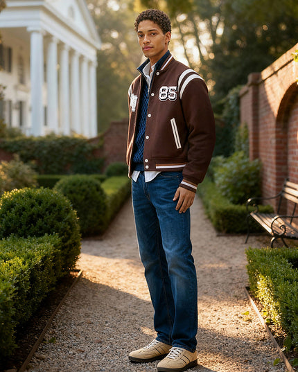 TJM Ryan Slim Straight Jeans - Denim Dark