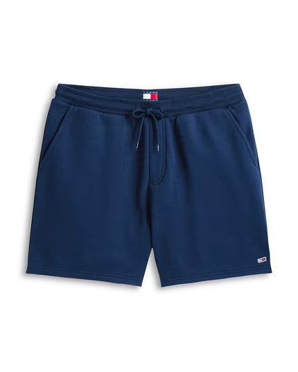 Tommy Brushed Fleece Beach Short - Dark Night Navy