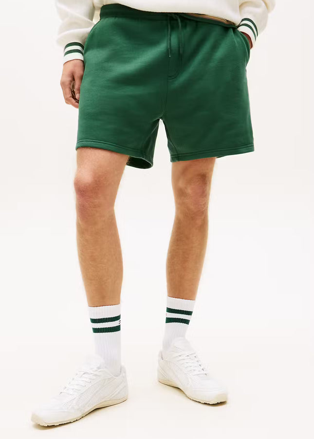 TJM S FLAG BEACH SHORT - Shadow Pine
