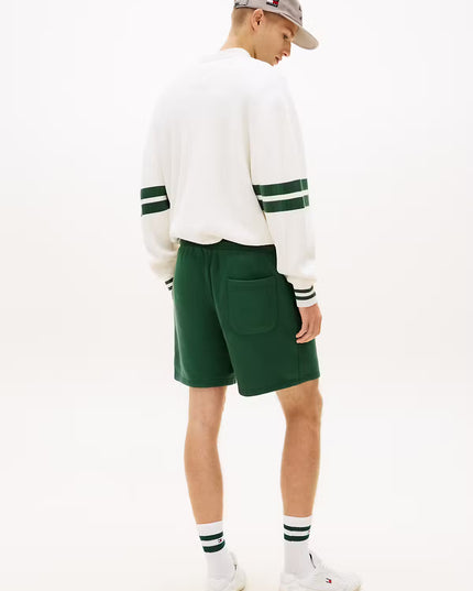 TJM S FLAG BEACH SHORT - Shadow Pine