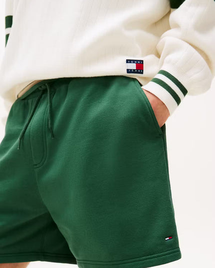 TJM S FLAG BEACH SHORT - Shadow Pine