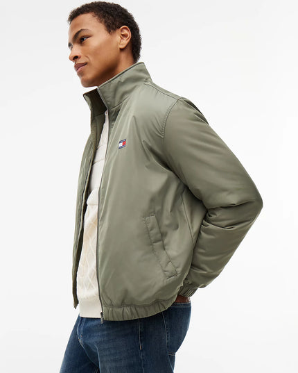 Logo Padded Zip-Thru Jacket - Rocky Mountain