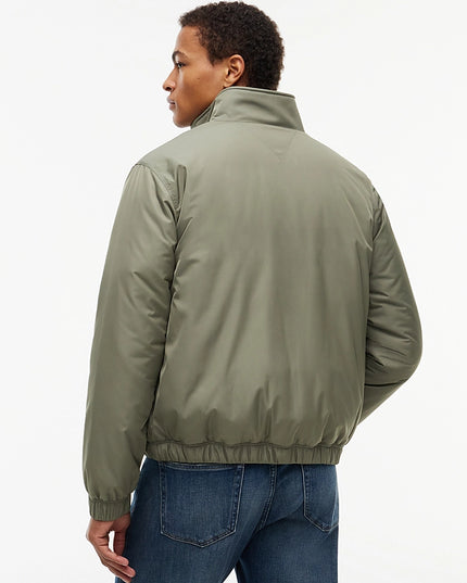 Logo Padded Zip-Thru Jacket - Rocky Mountain