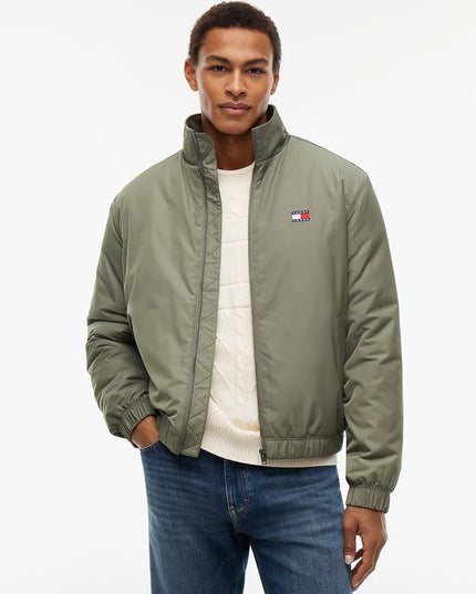 Logo Padded Zip-Thru Jacket - Rocky Mountain
