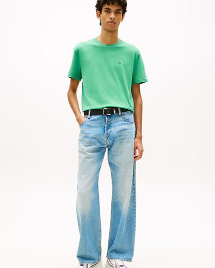 TJM Regular Essential T-Shirt - Bahama Green
