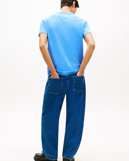 TJM Regular Vintage LA T-Shirt - Twilight Blue