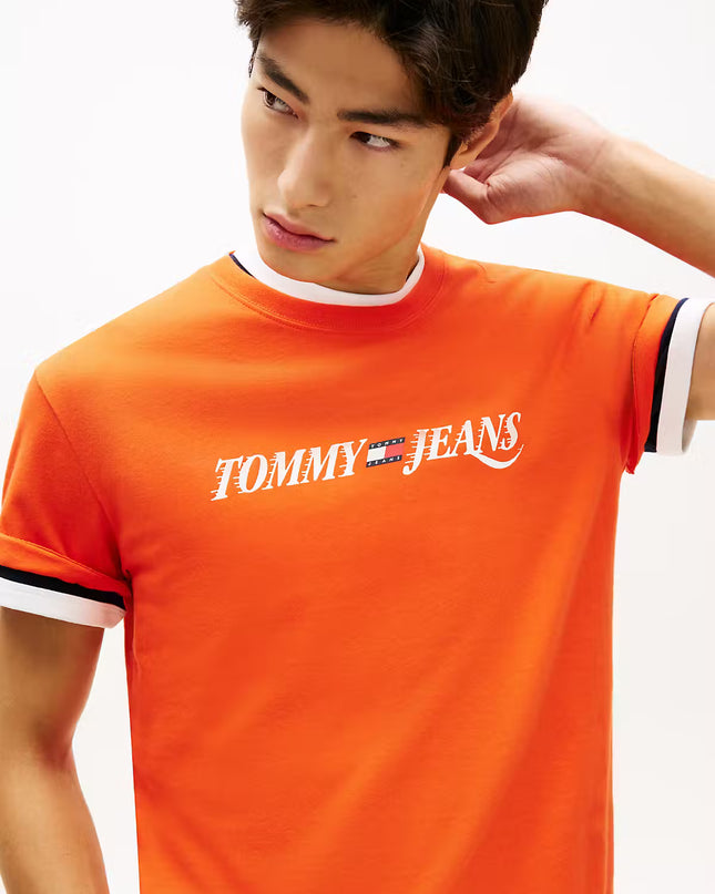 TJM Regular Vintage LA T-Shirt - Horizon