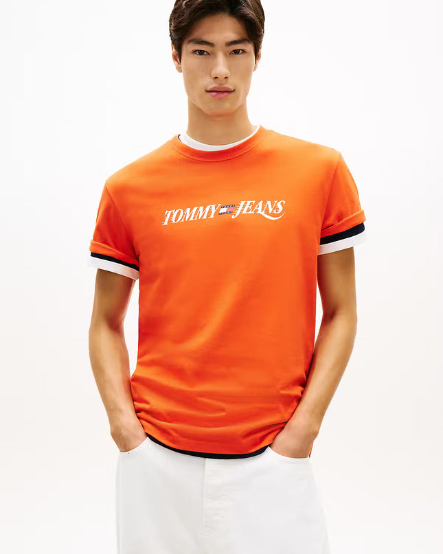 TJM Regular Vintage LA T-Shirt - Horizon