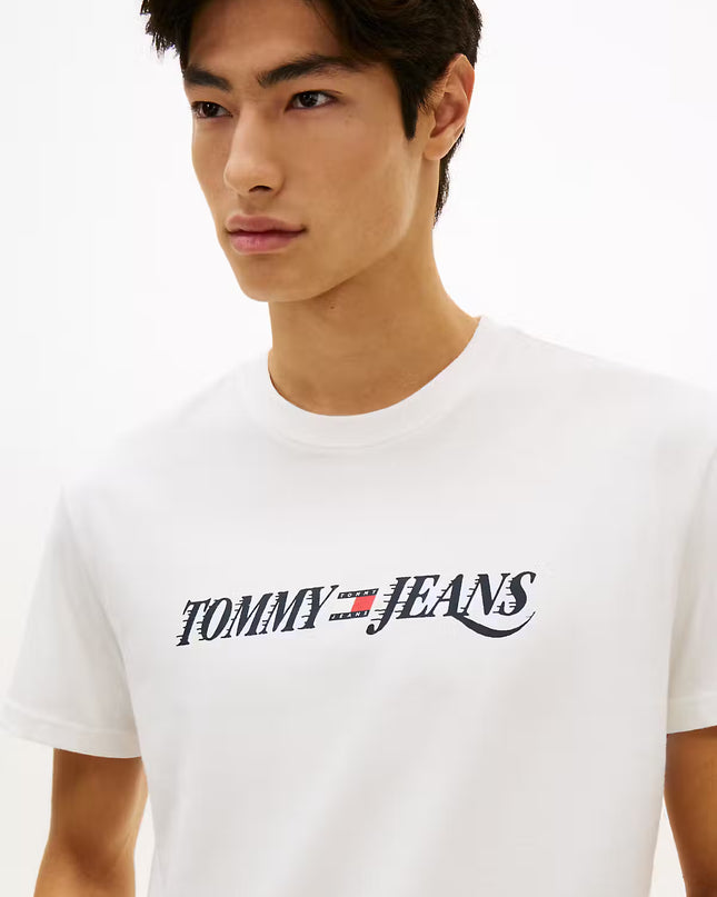 TJM Regular Vintage LA T-Shirt - Ecru