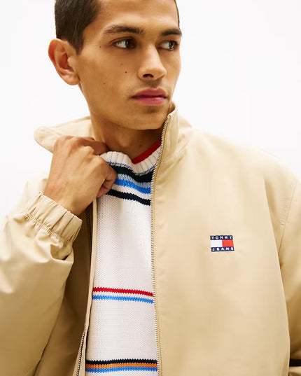TJM Essential Jacket - Gentle Gold