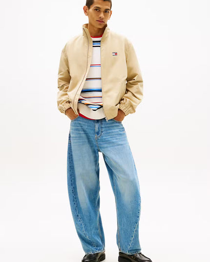 TJM Essential Jacket - Gentle Gold