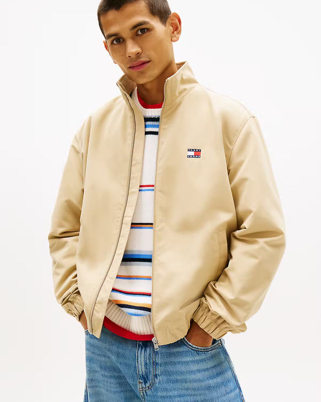 TJM Essential Jacket - Gentle Gold