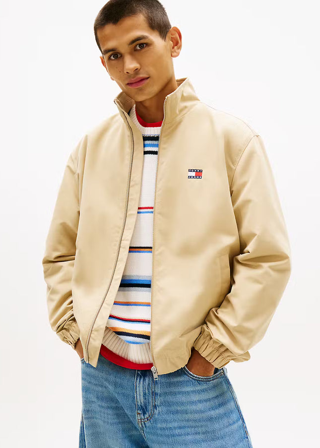 TJM Essential Jacket - Gentle Gold