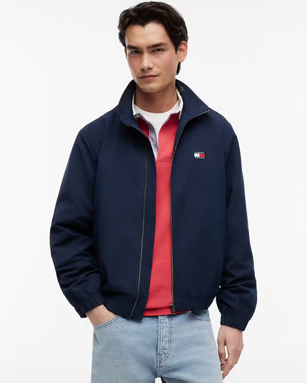 TJM Essential Jacket - Dark Night Navy