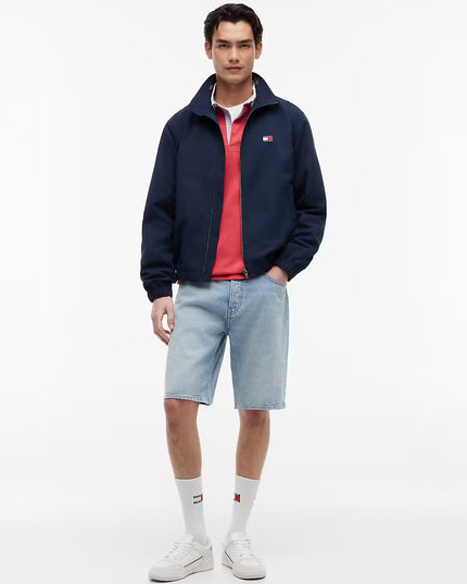 TJM Essential Jacket - Dark Night Navy