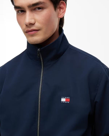 TJM Essential Jacket - Dark Night Navy