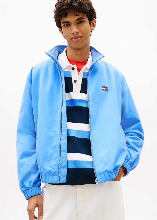 TJM Essential Jacket - Blue Twilight